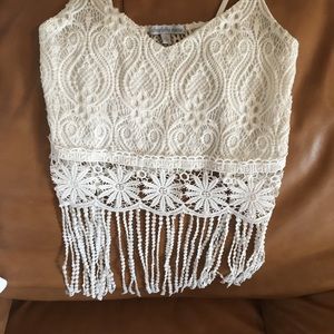 Charlotte Russe Crop Top